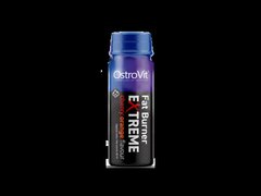 OstroVit Fat Burner Extreme Shot, Arzator grasimi, 80 ml